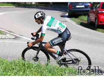 FERALPI MONTECLARENSE. JUNIORES NELLA DOPPIA SFIDA DI PESCANTINA E CLUSONE - TUTTOBICIWEB.it