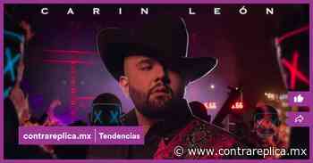 Carin Leon lanza Recio con lujos y excesos - ContraRéplica