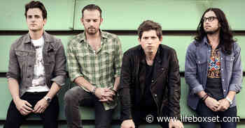 ¡Kings of Leon podría lanzar su primer disco en 5 años en cualquier momento! - LifeBoxset