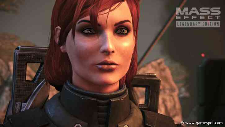 Mass Effect Legendary Edition Sold Better Than EA Expected It To