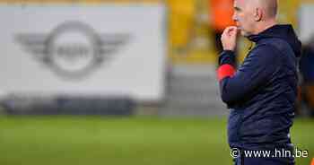 Davy De Schryver met Merelbeke naar Courcelles: “Extra teammomentje dankzij de Croky Cup” - Het Laatste Nieuws