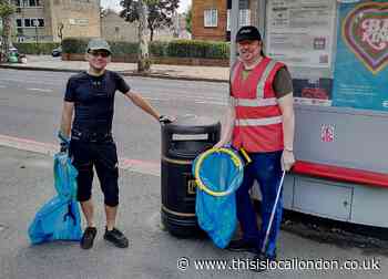 Campaigners claim bins have disappeared from Croydon