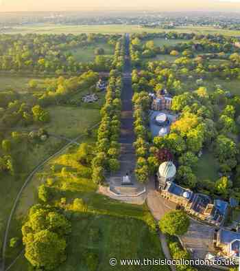 Greenwich's Royal Observatory set for new £4.5m vision