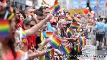 Pride celebrations in London scrapped, organisers say