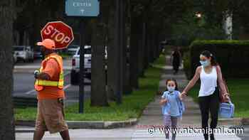 Emergency Meeting Friday on Proposal to Allow School Transfers Over Mask Mandates