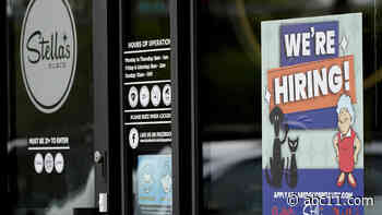 July jobs report: US employers added 943,000 jobs despite COVID cases, worker shortages