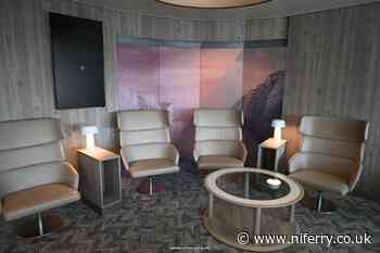 Introducing DFDS’s Cote d’Opale – a look inside the new Dover ferry - NI Ferry Site