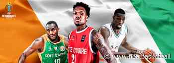 AfroBasket 2021 - Team Profile: Cote d'Ivoire - FIBA AfroBasket 2021 - FIBA