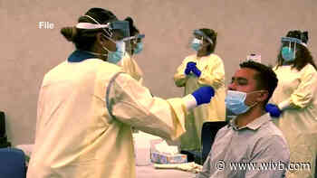 Options for getting tested before crossing into Canada