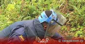 18 municipios han sido declarados libres de minas antipersonales - Caracol Radio