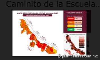 Caminito de la Escuela… - plumas libres