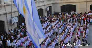 "La educación nos hace libres, ciudadanos plenos", marcó Martín - realpolitik.com.ar
