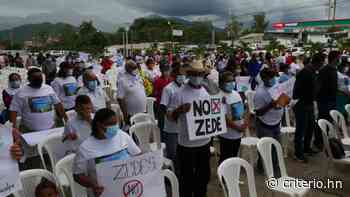 Municipios exigen cabildos abiertos para declarar sus territorios libres de ZEDE » Criterio.hn - criterio.hn