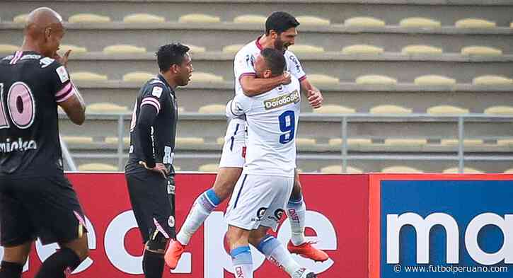 Alianza Universidad venció 2-0 a Sport Boys por la fecha 4 de la Liga 1 del fútbol peruano - Futbolperuano.com