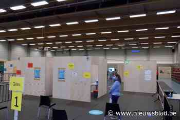 Vaccinatiecentrum in Tielen sluit begin september