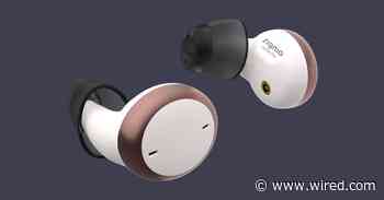 These Great Hearing Aids Look Just Like Regular Earbuds