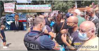 I cittadini di Ardea al Sindaco Raggi e al Presidente Zingaretti: “La nostra salute è più importante dei vostri voti per Roma. No alla riapertura della discarica di Roncigliano” - MeridianaNotizie