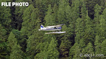 6 dead in Alaska sightseeing plane crash; 5 victims from Holland America Line cruise