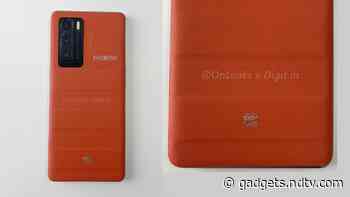 Realme GT Explorer Master Edition New Suitcase Orange Colour May Launch in India; Master Edition European Price Tipped