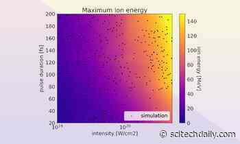 Laser-Driven Ion Acceleration With Deep Learning Neural Networks