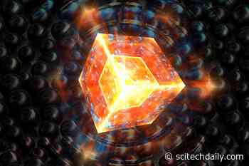 Quantum Crystal With “Time Reversal” Could Be a New Dark Matter Sensor