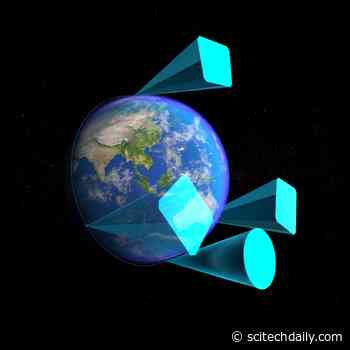 NASA PUNCH Mission Advances Toward 2023 Launch