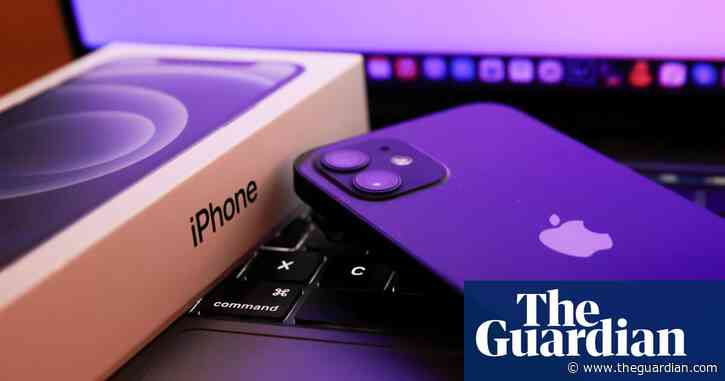 Apple plans to scan US iPhones for child sexual abuse images