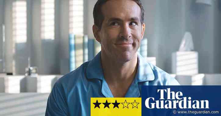 Free Guy review – Ryan Reynolds bounces through fun videogame existential crisis