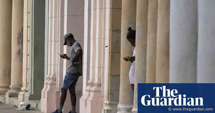 Why the internet in Cuba has become a US political hot potato