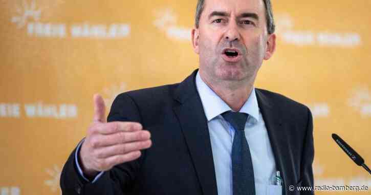 Aiwanger rechtfertig Spenden an eigene Partei