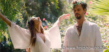 Matthew Grey Gubler is a High Priest in Comedy 'King Knight' Trailer