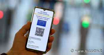 ESENZIONE DAL VACCINO: COME OTTENERE IL GREEN PASS - Lecco FM