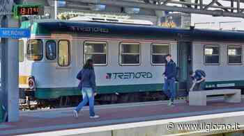La ferrovia Como-Lecco chiusa per ferie - IL GIORNO
