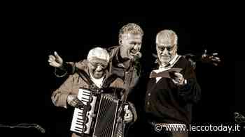 Lecco pronta ad applaudire Giorgio Conte: in piazza Garibaldi il concerto "Sconfinando" - LeccoToday