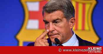 Katastrophales Management: Barca-Boss nannte Grund für Abschied von Lionel Messi - Kleine Zeitung