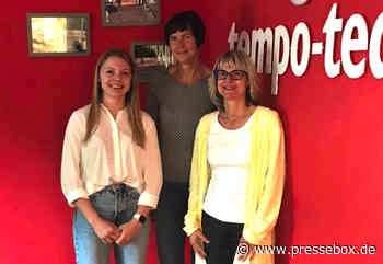 20 Jahre Tempo-Team Personaldienstleistungen in Eisenach, Tempo-Team Management Holding GmbH, Pressemitteilung - PresseBox