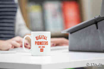 Du als Management Assistent (m/w/d) bei t3n - t3n – digital pioneers