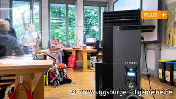 Stadt Aichach schreibt Luftreiniger für ihre Schulen aus - Augsburger Allgemeine