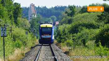 Nahverkehr: Wird die Regional-S-Bahn stillschweigend beerdigt? - Augsburger Allgemeine