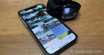 Vacationing with an Apple Watch wrist camera: memory insurance     - CNET