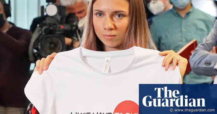 Saga of sprinter shows nothing in Belarus is outside politics