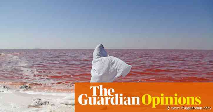 Iran's decision-makers must shoulder the blame for its water crisis | Kaveh Madani