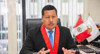 Fiscal Omar Tello rechaza pedido para que el caso Los Dinámicos del Centro se investigue en Lima - El Comercio Perú