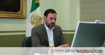 Solicita Alejandro Tello apoyo para la reconversión hospitalaria - Periódico Mirador