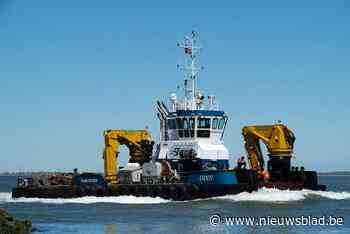 Boot gezonken in Hansadok: twee drenkelingen gered