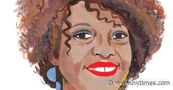 The Icelandic Saga That Keeps Rita Dove Coming Back for More