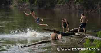 Is it safe to swim in Twin Cities rivers, or are they all too polluted?