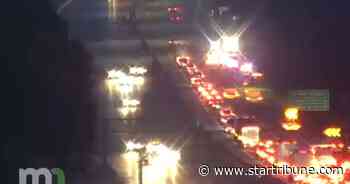 Crash kills at least 1 person on I-494 in south metro