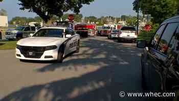 Police: Body found in car pulled from Genesee River may have been in water for 'over a year'