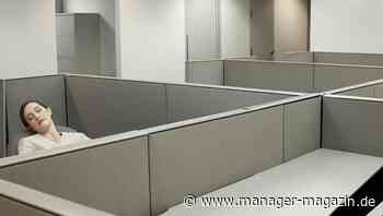 Janina Kugel über den notwendigen Wandel der Arbeitskultur